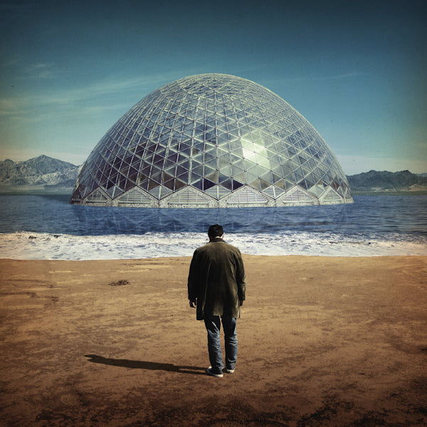 Damien Jurado - Brothers and sisters of the eternal son (LP) - Discords.nl