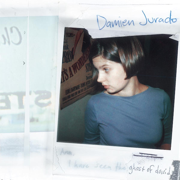 Damien Jurado - Ghost of david (LP) - Discords.nl