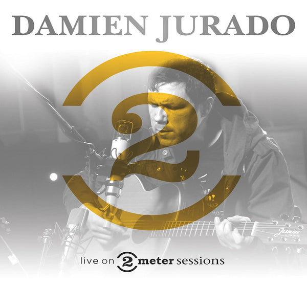 Damien Jurado - Live on 2 meter sessions (CD) - Discords.nl