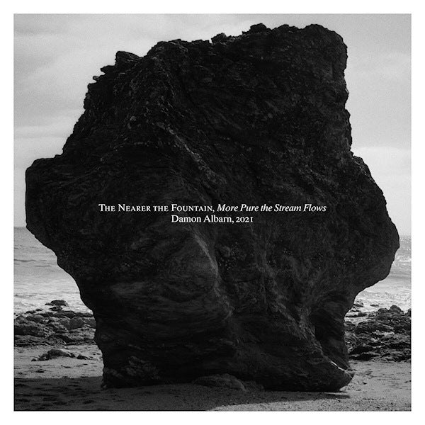 Damon Albarn - The Nearer the Fountain, More Pure the Stream Flows (LP) - Discords.nl
