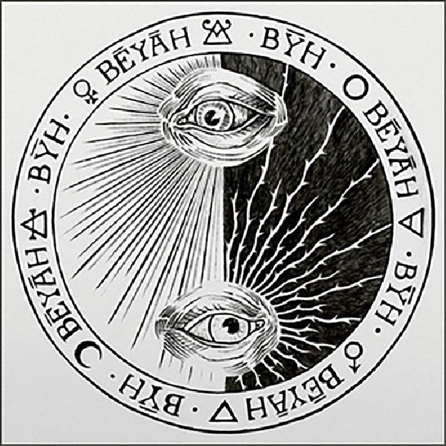 Damso - BĒYĀH (CD) - Discords.nl