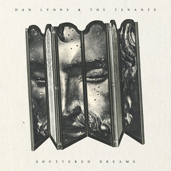 Dan Lyons & The Tenants - Shuttered dreams (CD) - Discords.nl