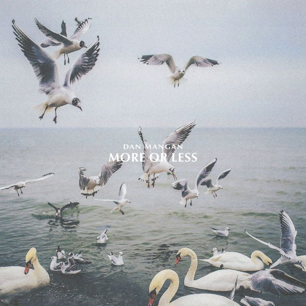 Dan Mangan - More or less (LP) - Discords.nl