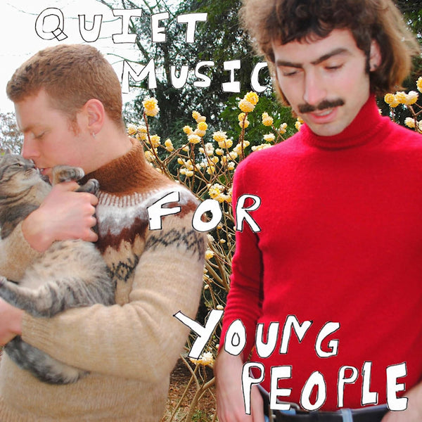 Dana & Alden - Quiet music for young people (LP) - Discords.nl
