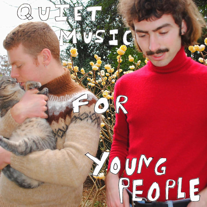 Dana and Alden - Quiet Music For Young People  (LP)