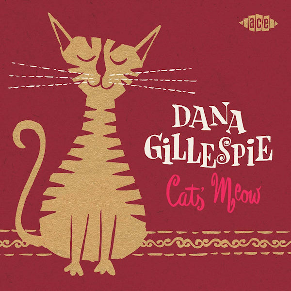 Dana Gillespie - Cats' meow (CD) - Discords.nl