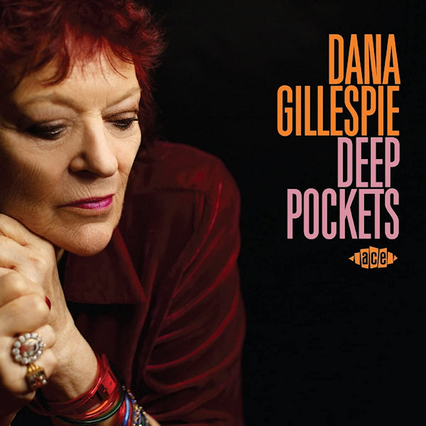 Dana Gillespie - Deep pockets (CD) - Discords.nl