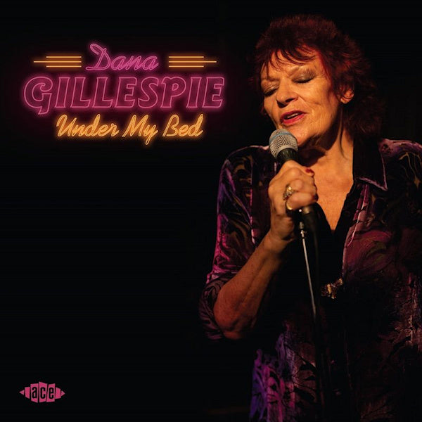 Dana Gillespie - Under my bed (CD)