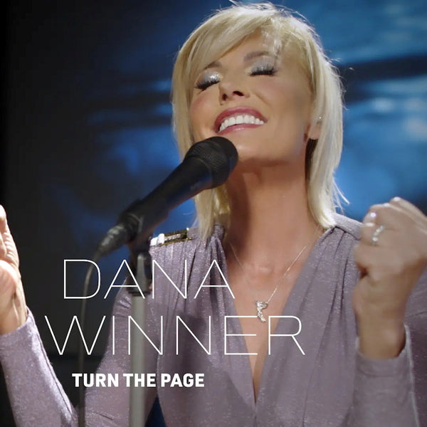 Dana Winner - Turn the page (CD) - Discords.nl