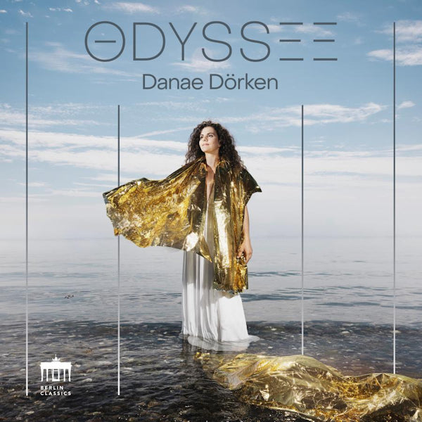 Danae Dorken - Odyssee (CD)