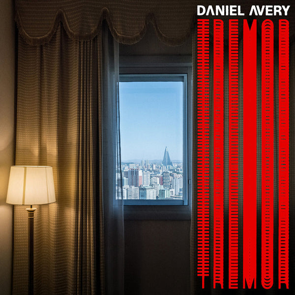 Daniel Avery - Tremor (LP) - Discords.nl