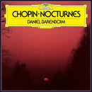 Daniel Barenboim - Chopin: nocturnes (LP) - Discords.nl
