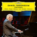 Daniel Barenboim - Encores (CD) - Discords.nl