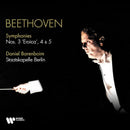Barenboim - Symphonies nos. 3 - 5 (LP)