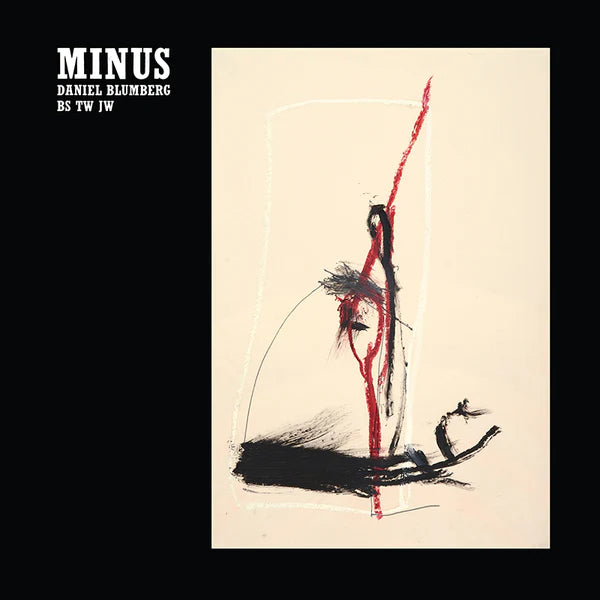 Daniel Blumberg - Minus (LP) - Discords.nl