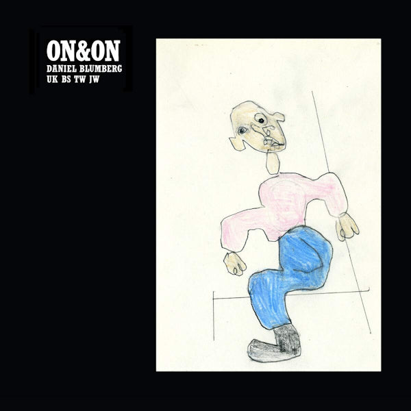 Daniel Blumberg - On&on (CD) - Discords.nl
