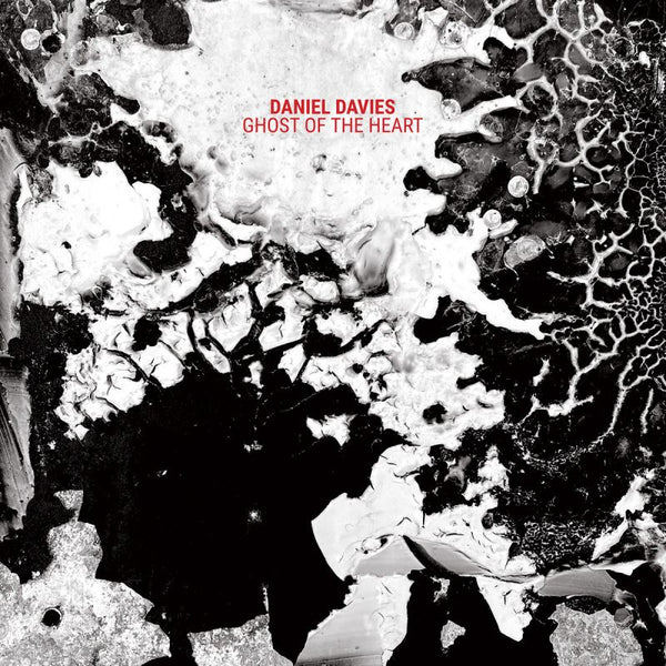 Daniel Davies - Ghost of the heart (CD) - Discords.nl