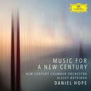 Daniel Hope / New Century Chamber Orchestra / Alexey Botvinov - Music for a new century (CD) - Discords.nl