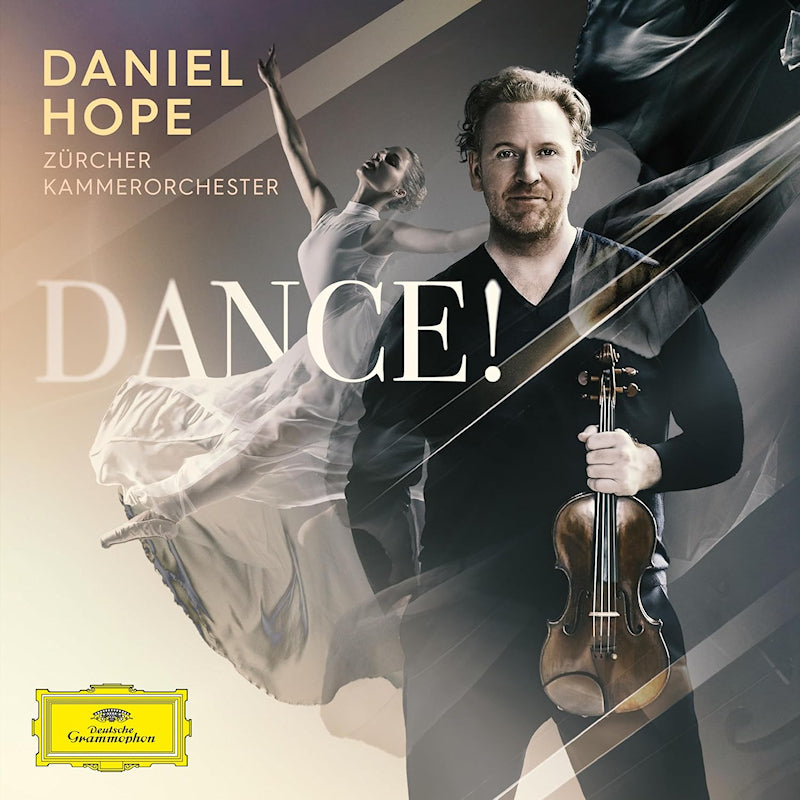 Daniel Hope / Zurcher Kammerorchester - Dance! (CD) - Discords.nl