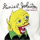 Daniel Johnston - Fear yourself -20th anniversary- (LP) - Discords.nl