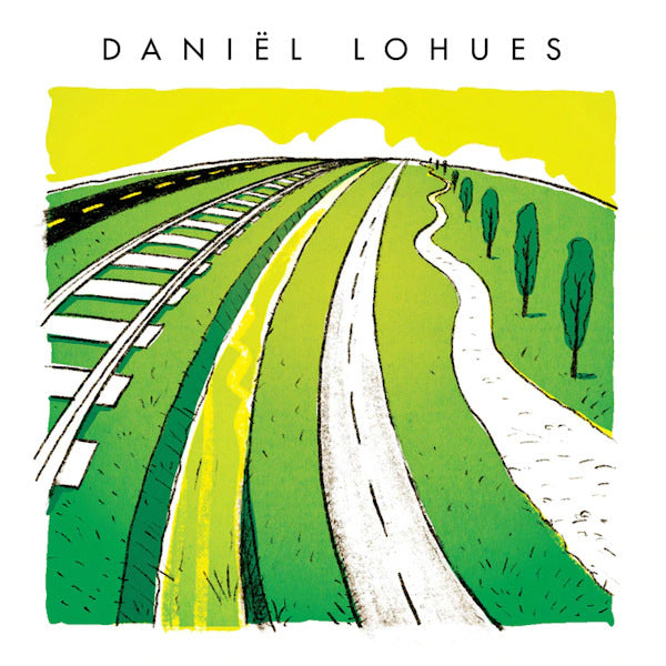 Daniel Lohues - Daniel lohues (CD) - Discords.nl