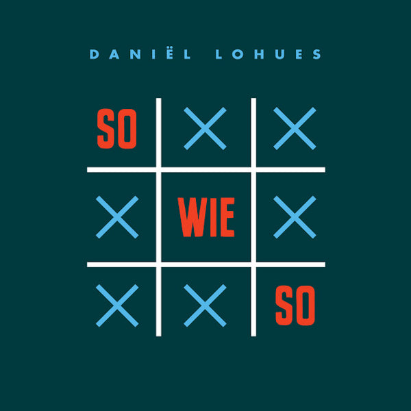 Daniel Lohues - Sowieso (LP) - Discords.nl