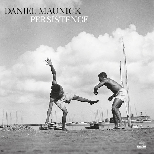 Daniel Maunick - Persistence (LP) - Discords.nl