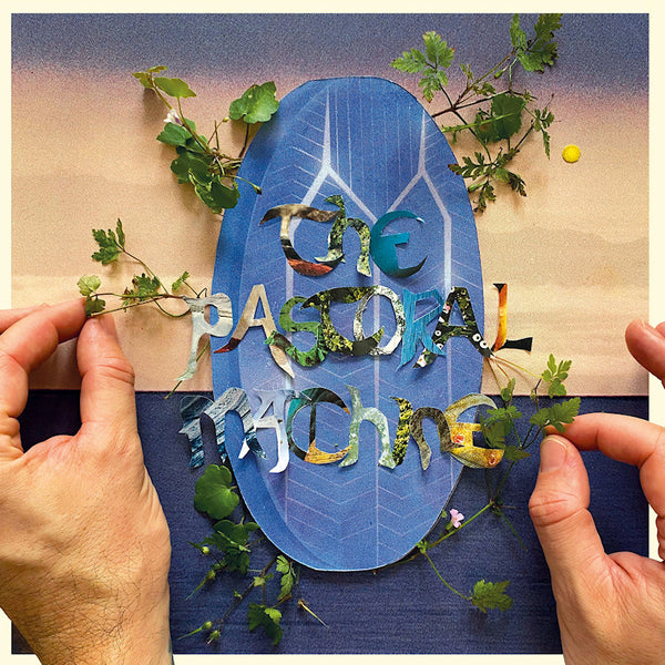 Daniel O'sullivan - The pastoral machine (LP) - Discords.nl