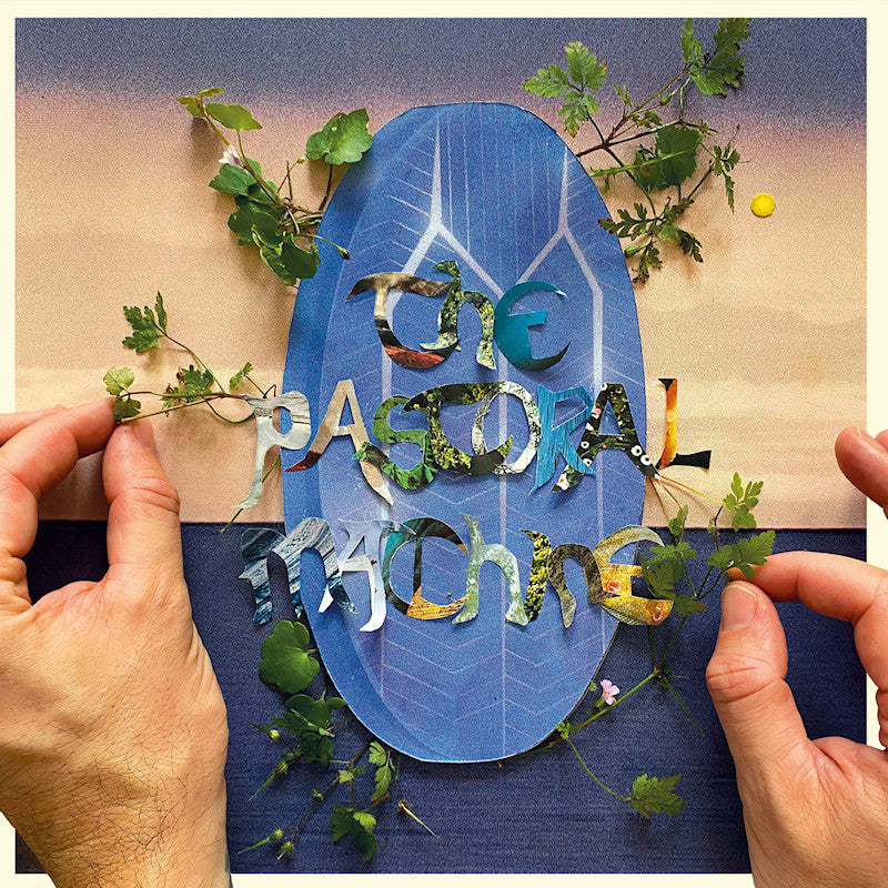 Daniel O'sullivan - The pastoral machine (LP) - Discords.nl