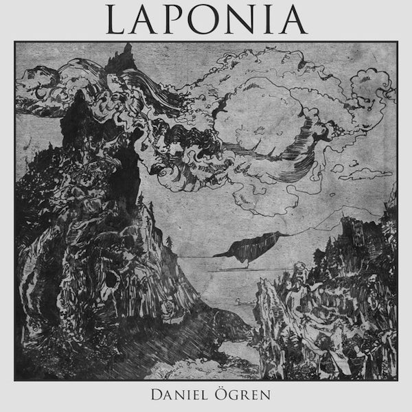 Daniel Ogren - Laponia (CD)