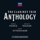 Daniel Ottensamer / Stephan Koncz / Christoph Traxle - The clarinet trio anthology (CD) - Discords.nl