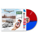 Daniel Pemberton & Bobby Krlic - Eddington (ost)(red & blue) (LP) - Discords.nl