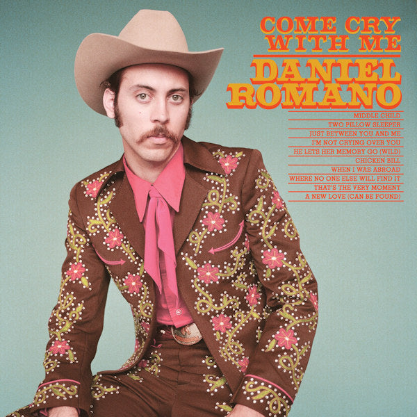Daniel Romano - Come cry with me (LP) - Discords.nl