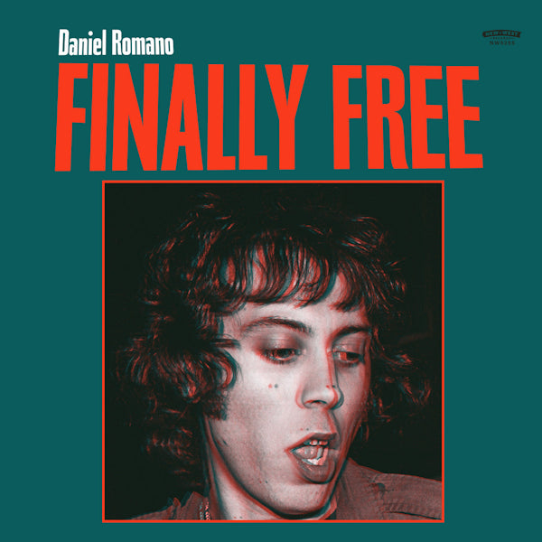 Daniel Romano - Finally free (CD) - Discords.nl