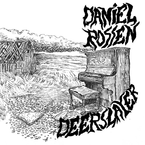 Daniel Rossen - Deerslayer (12-inch)