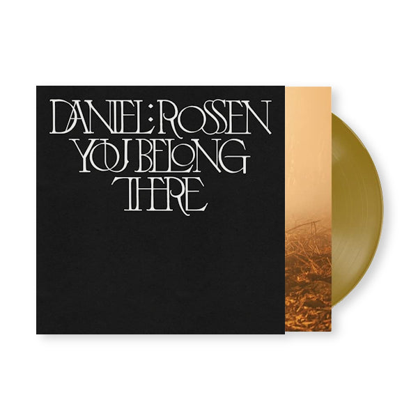 Daniel Rossen - You belong there (LP) - Discords.nl