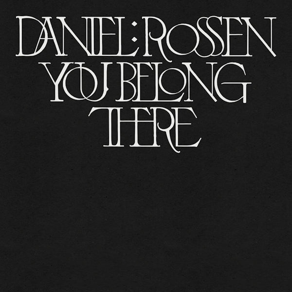 Daniel Rossen - You belong there (LP) - Discords.nl