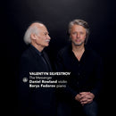 Daniel Rowland / Borys Fedorov - The messenger (CD) - Discords.nl