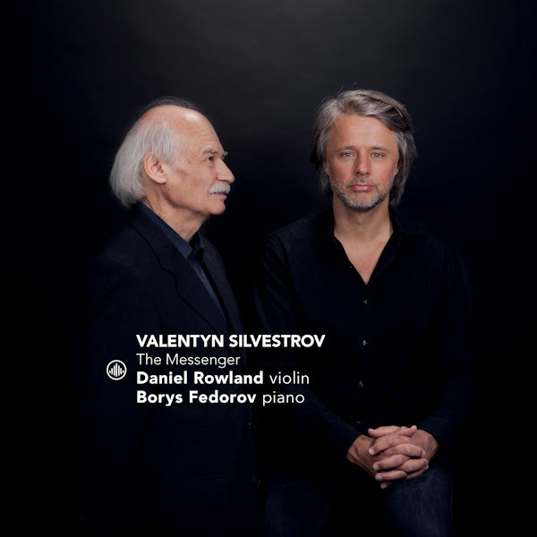 Daniel Rowland / Borys Fedorov - The messenger (CD) - Discords.nl