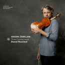Daniel Rowland - Isidora zebeljan - three curious loves (CD)