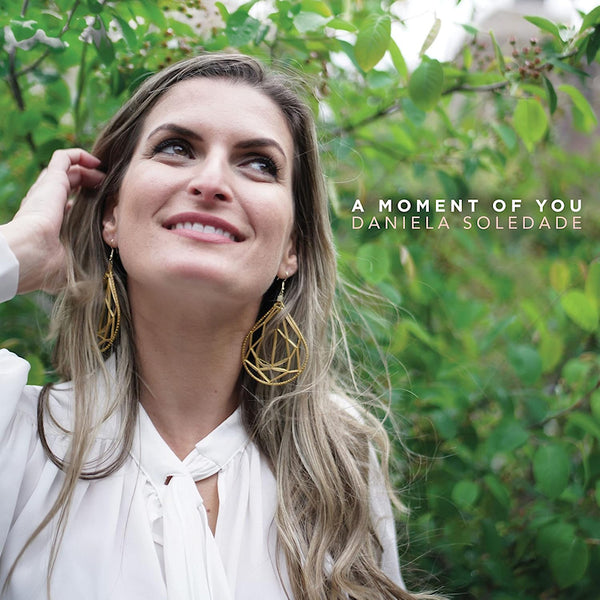 Daniela Soledade - A moment of you (LP)