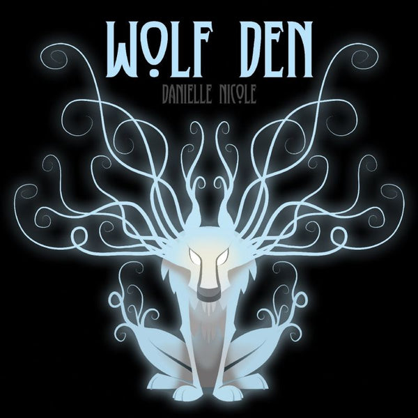 Danielle Nicole - Wolf den (CD) - Discords.nl