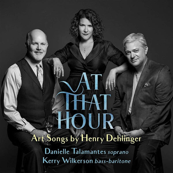 Danielle Talamantes /kerry Wilkerson/henry Dehlinger - At that hour (CD) - Discords.nl