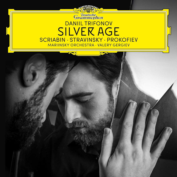 Daniil Trifonov - Silver age (LP) - Discords.nl