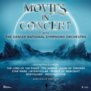 Danish National Symphony Orchestra - Movies in concert (LP) - Discords.nl