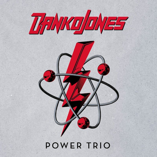 Danko Jones - Power trio (LP) - Discords.nl