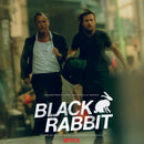 Danny Bensi & Saunder Jurriaans - Black rabbit (LP)