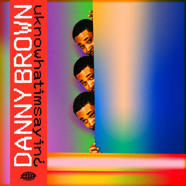 Danny Brown - uknowhatimsayin¿ (CD) - Discords.nl