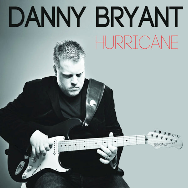 Danny Bryant - Hurricane (CD) - Discords.nl