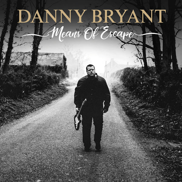 Danny Bryant - Means of escape (CD) - Discords.nl